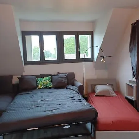 Magnifique Studio De Charme Evreux Exterior photo