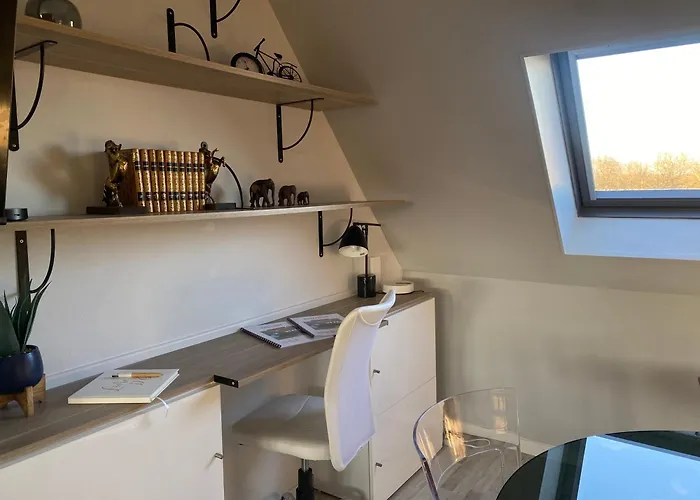 Magnifique Studio De Charme