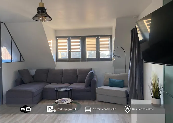 Magnifique Studio De Charme