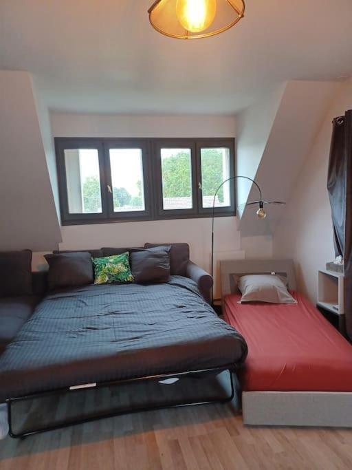 Magnifique De Charme Apartment