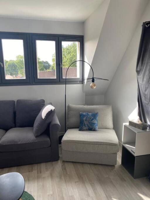 Apartment Magnifique De Charme Evreux