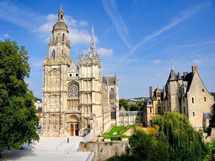 Appartement Magnifique De Charme *