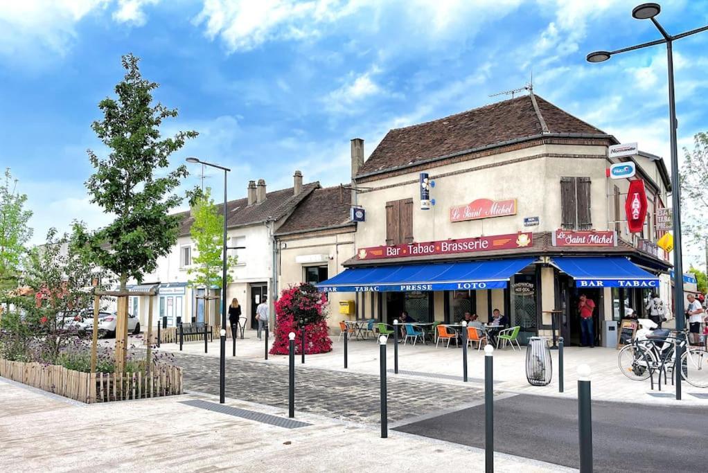 Appartement Magnifique De Charme Évreux